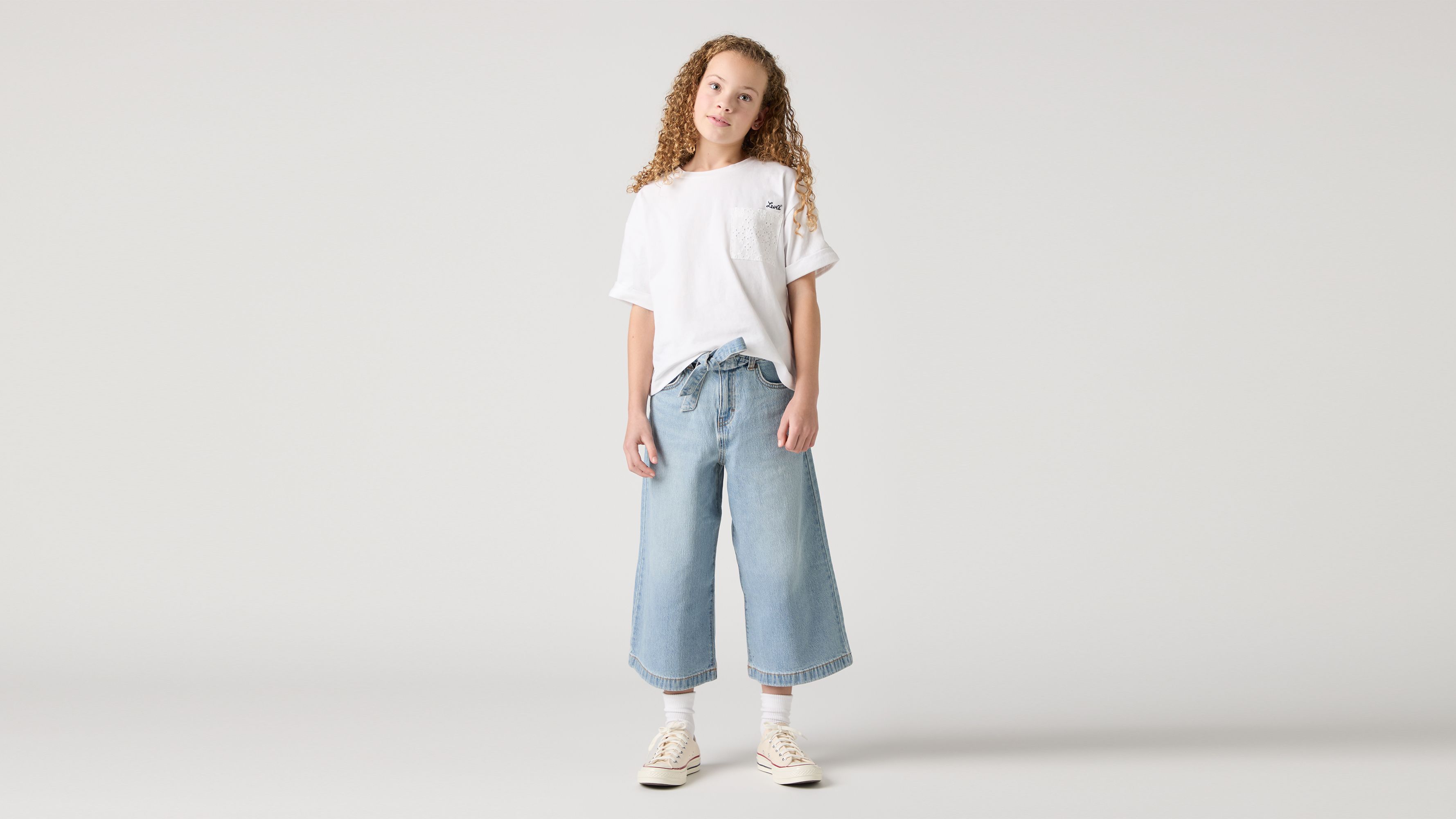 Teenager XL Culotte Jeans 1