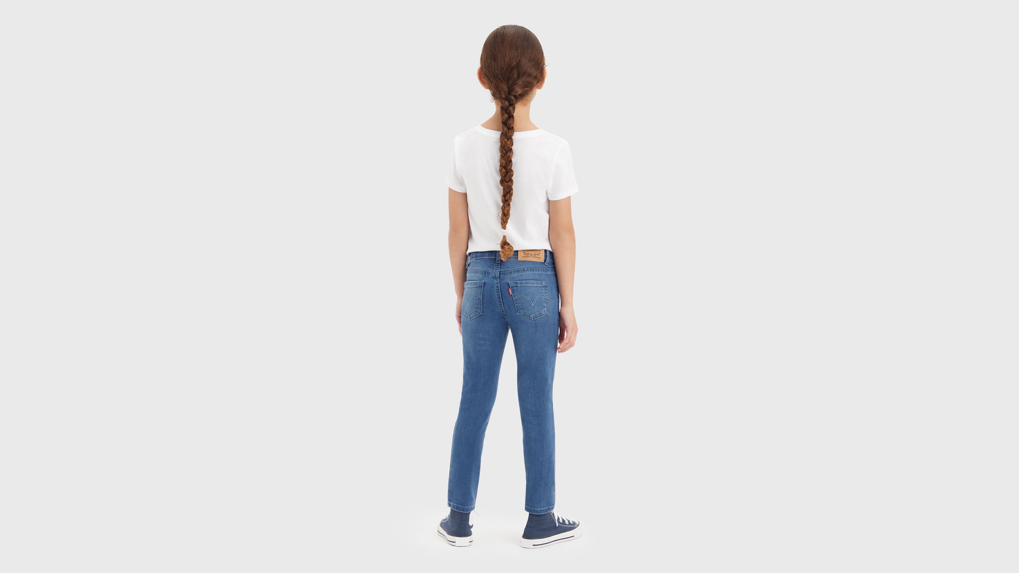 Levis 711 skinny niña sale