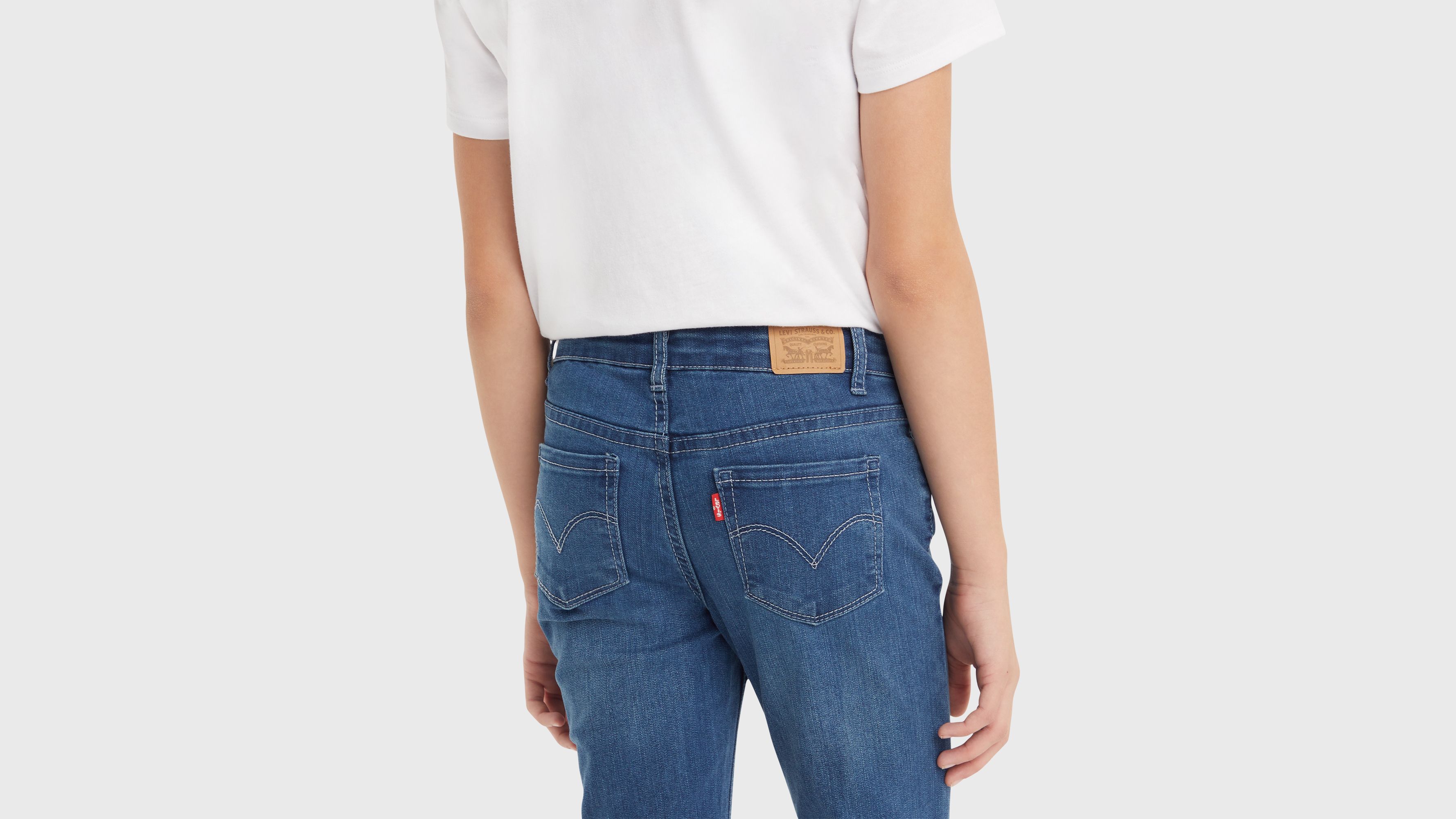 Jean Skinny 711™ pour adolescent 3