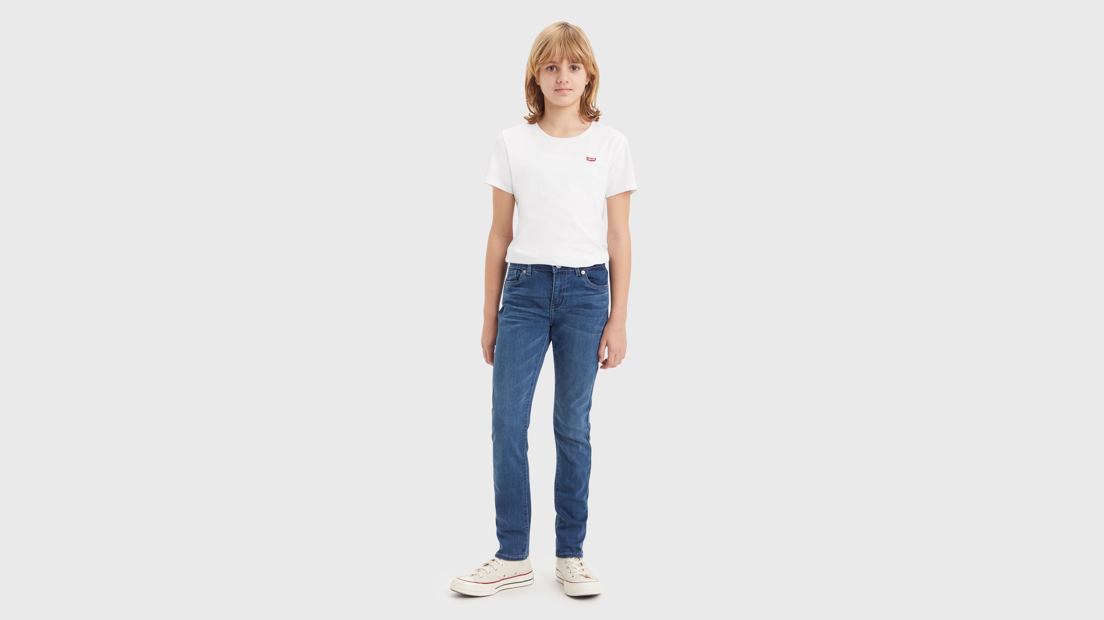 levi's teenager jeans