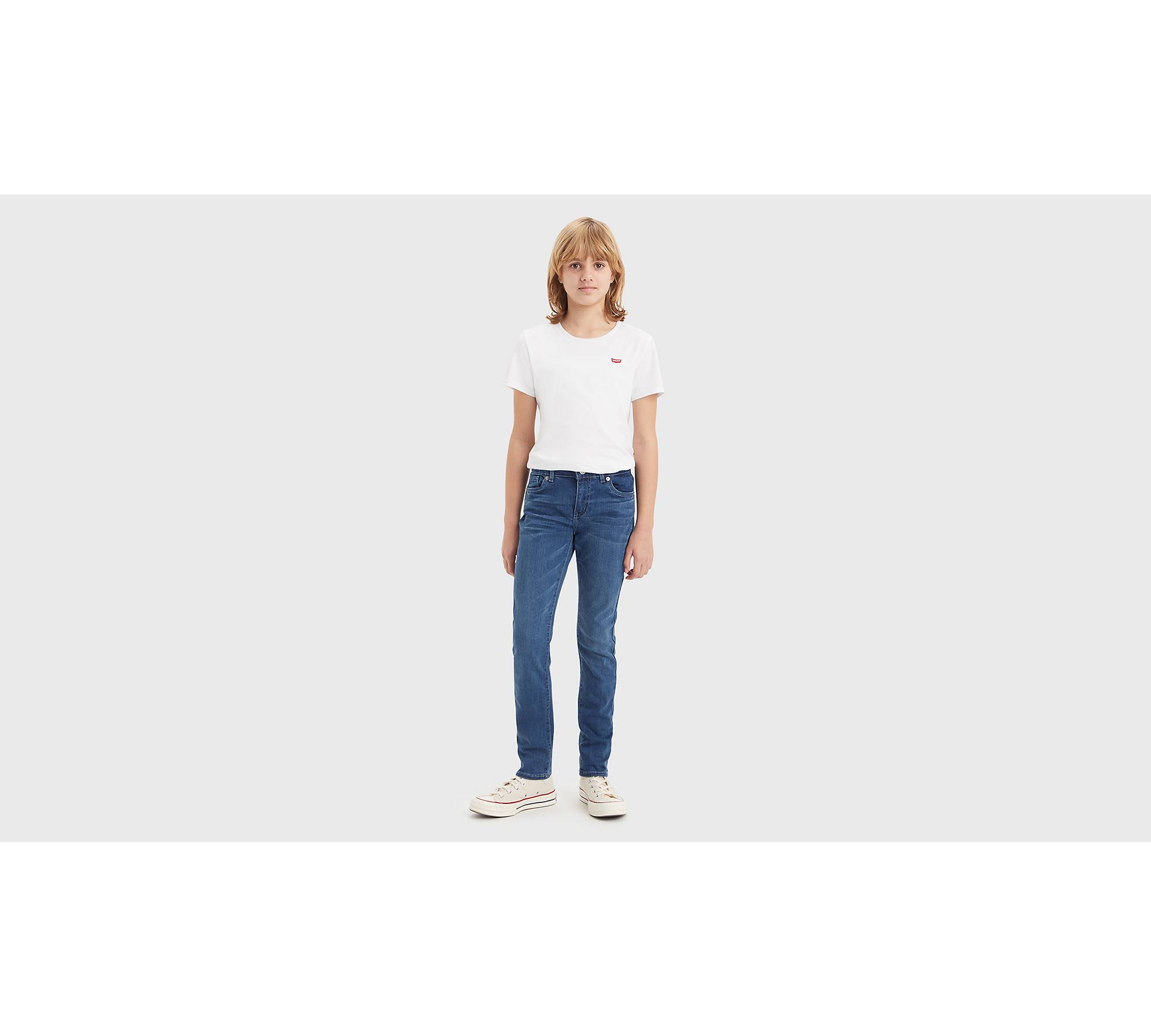 Teenager 711™ Skinny Jeans 1