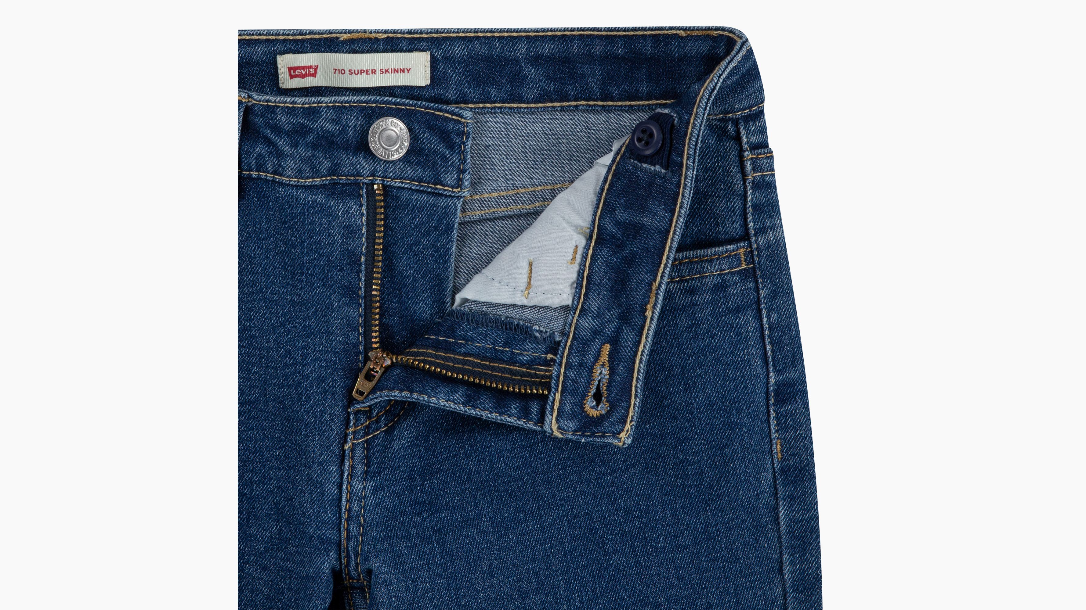 Teenager 710™ Super Skinny Jeans 4