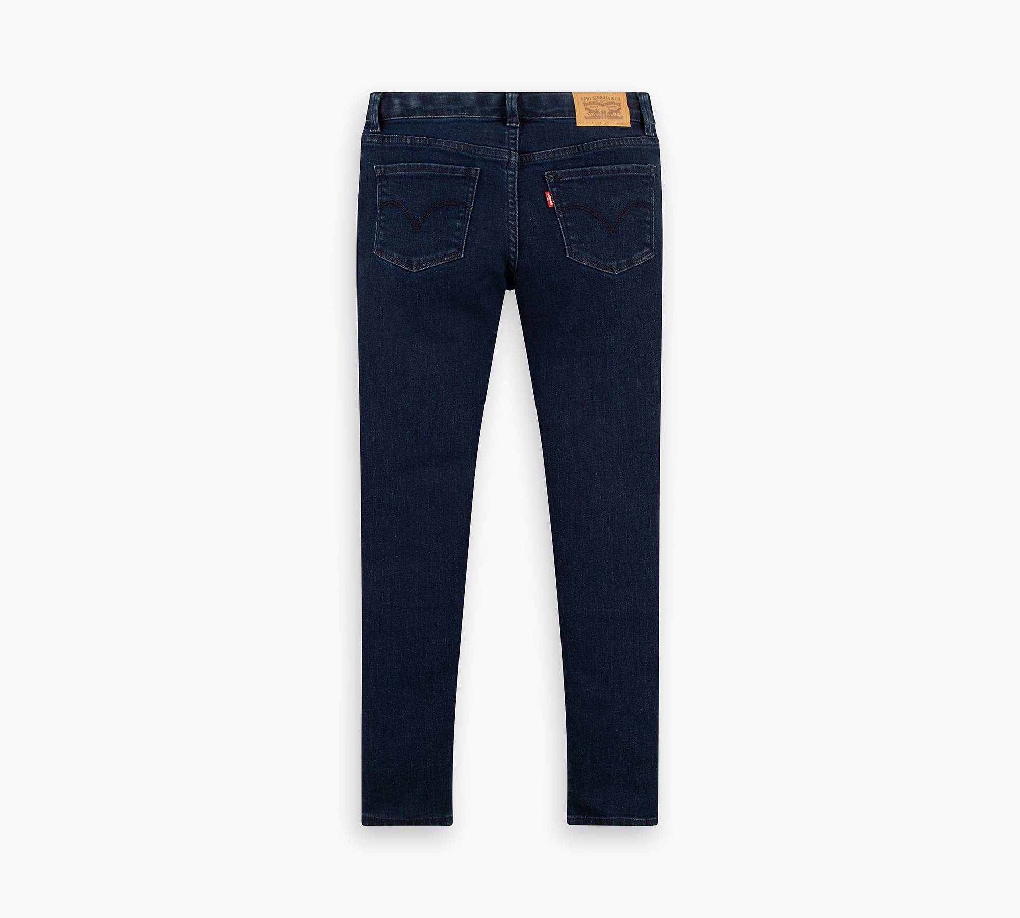 Kids 710™ Super Skinny Jeans - Blue | Levi's® FI