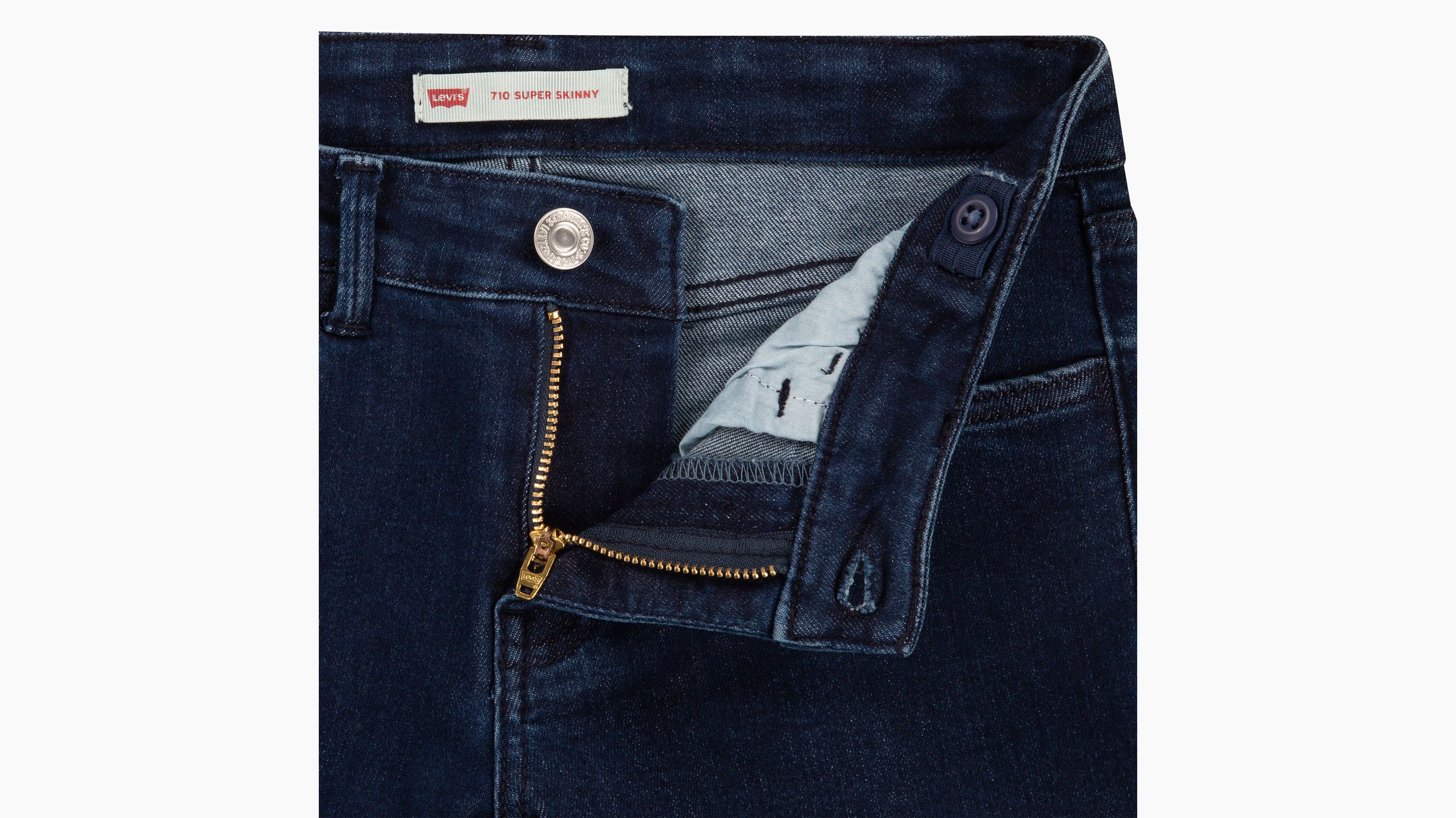 Supersmala 710™ jeans för barn 3