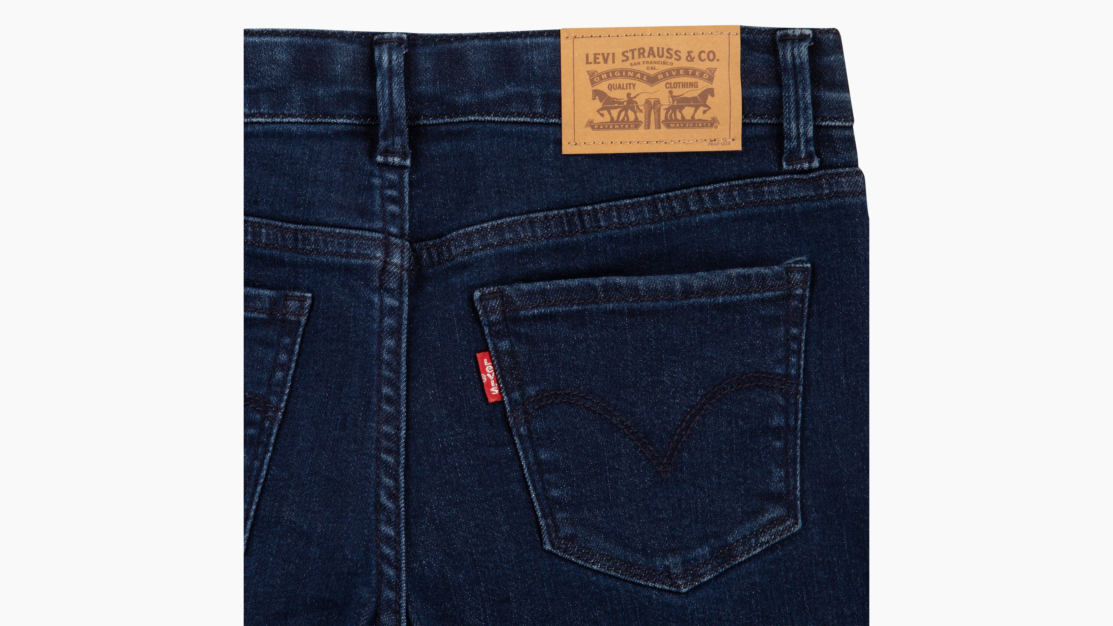 Supersmala 710™ jeans för barn 4