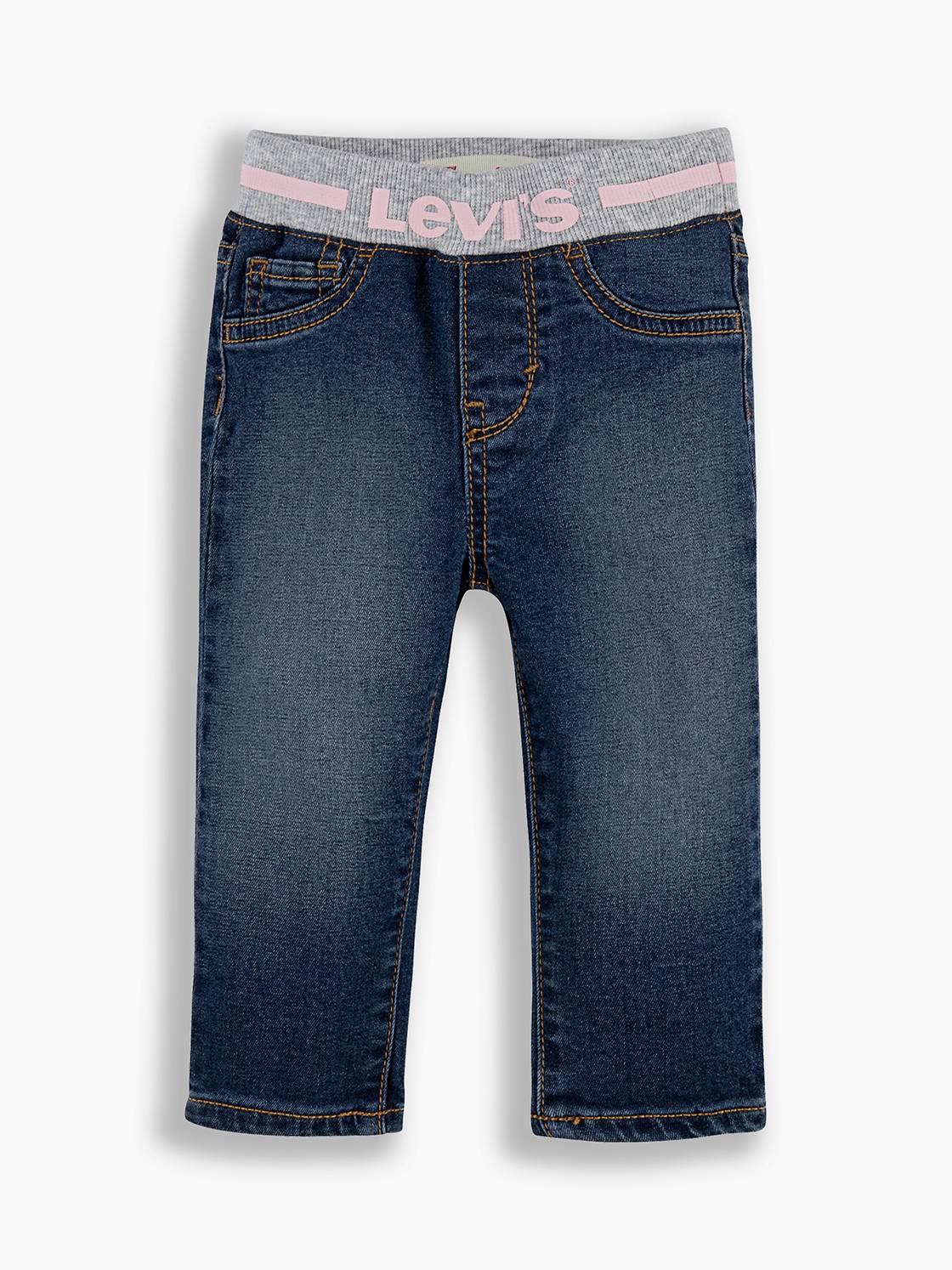Baby Pull On Skinny Jeans 1