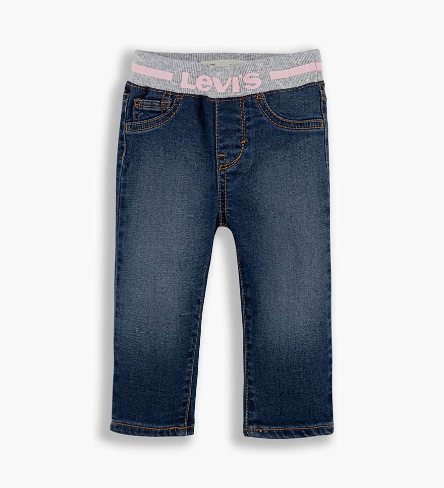 Pull-On Skinny Jeans für Babys 1