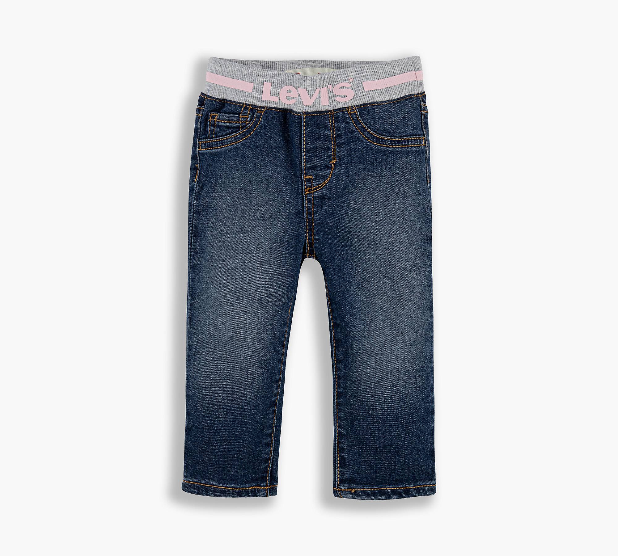 Pull-On Skinny Jeans für Babys 1