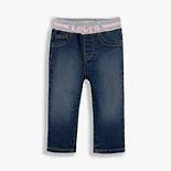 Baby Pull-On Skinny Jeans 3