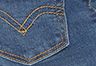 Westthird Pink - Lyserød - Baby Pull-On skinny jeans