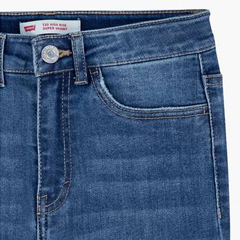 Kinderen 720™ High Rise Superskinny Jeans 6