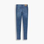 Tiener 720™ Superskinny Jeans Hoge Taille 5