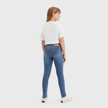 Supersmala 720™ jeans med hög midja för tonåringar 2