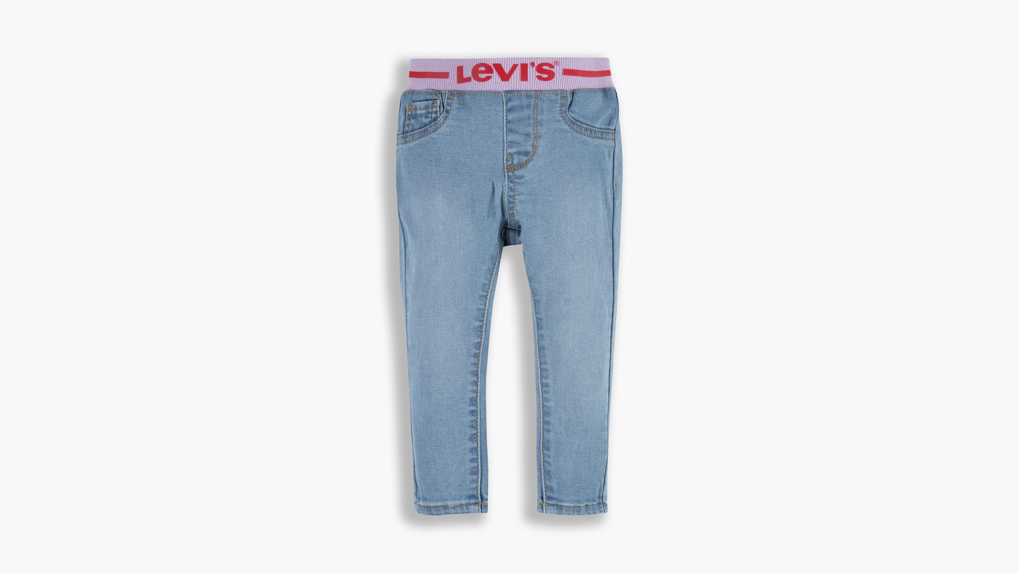 levis pull on