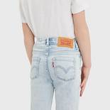 720™ High Rise Superskinny Jeans met hoge taille voor kinderen 3