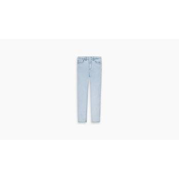 720™ Superskinny Jeans met hoge taille voor tieners 4