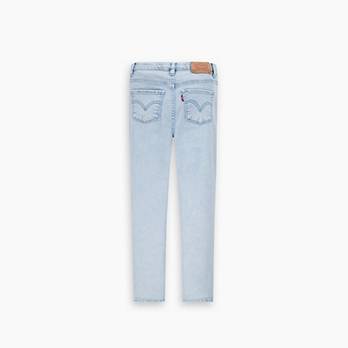 Jeans superceñidos de talle alto 720™ para adolescentes 5