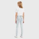 Jeans superceñidos de talle alto 720™ para adolescentes 2