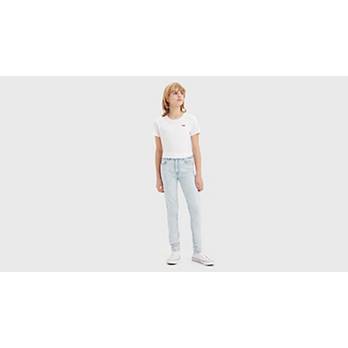 Jeans 720™ super skinny a vita alta teenager 1
