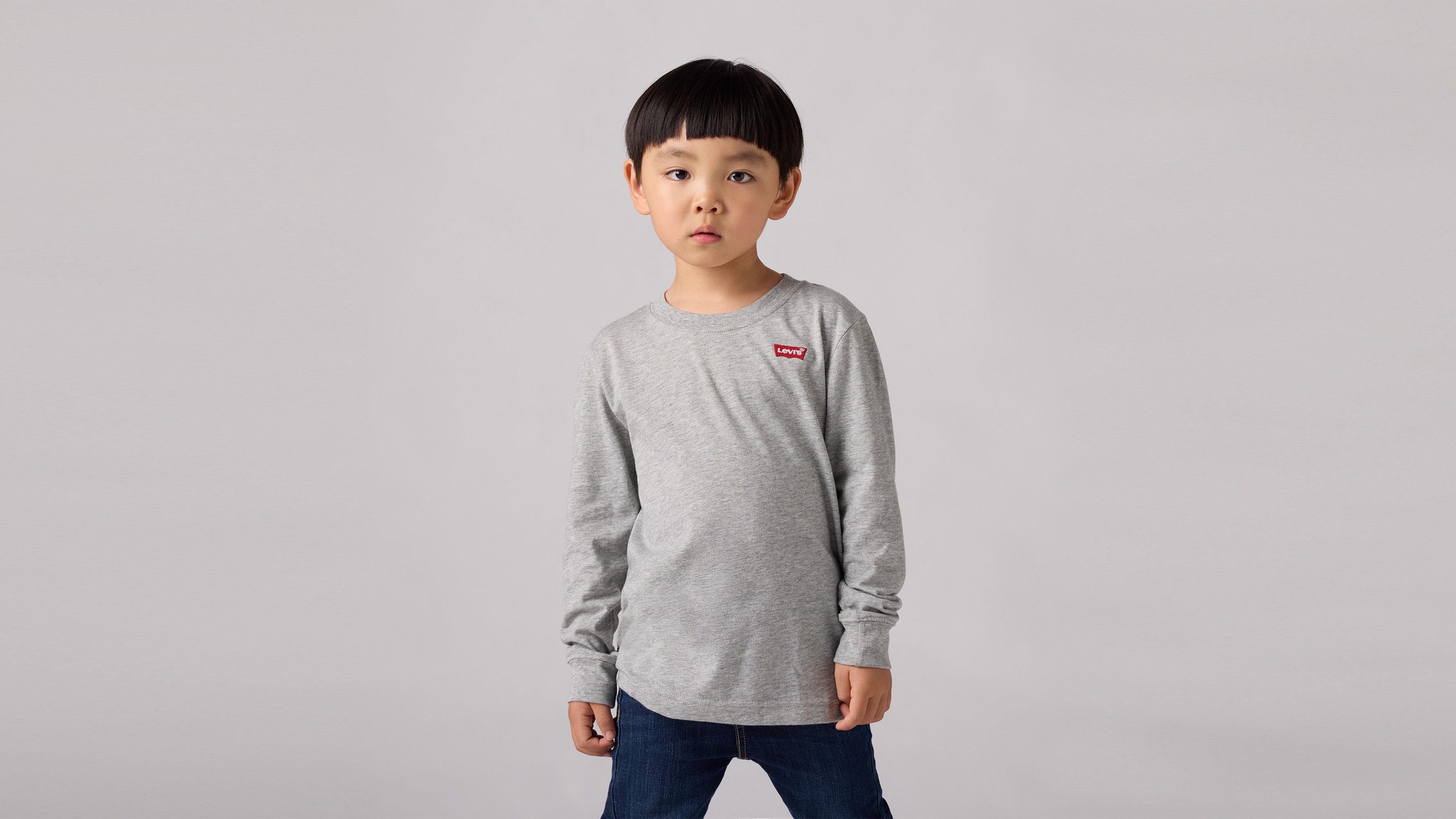 Kinder 720™ High Rise Super Skinny Jeans 1