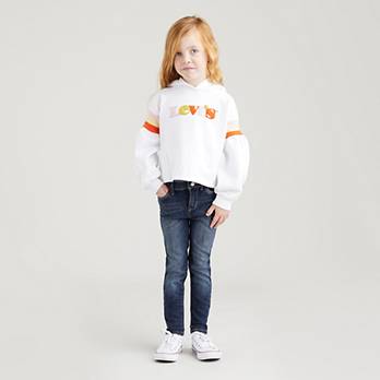 Supersmala 710™ jeans för barn 1