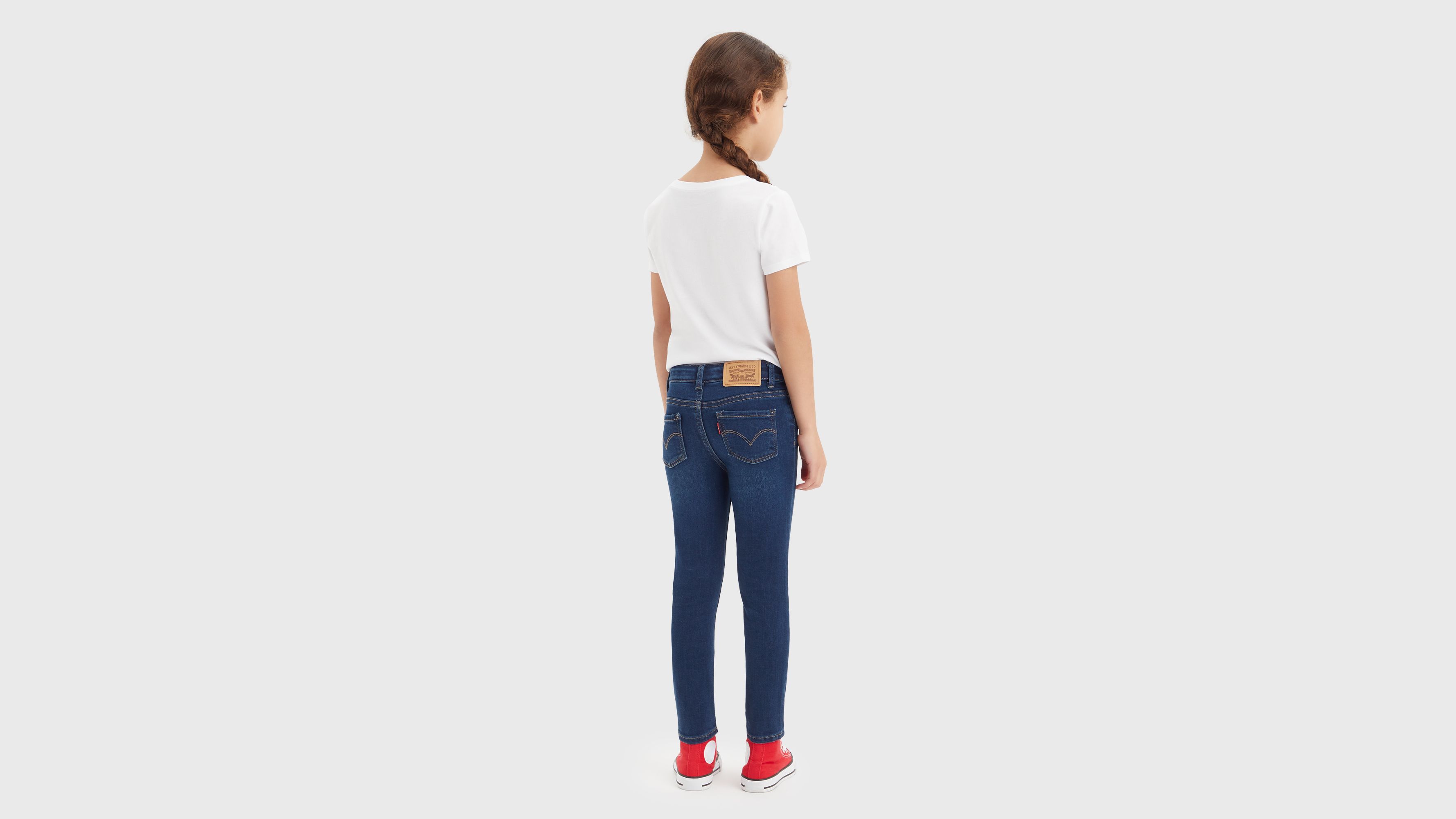 Levis 701 super skinny sale