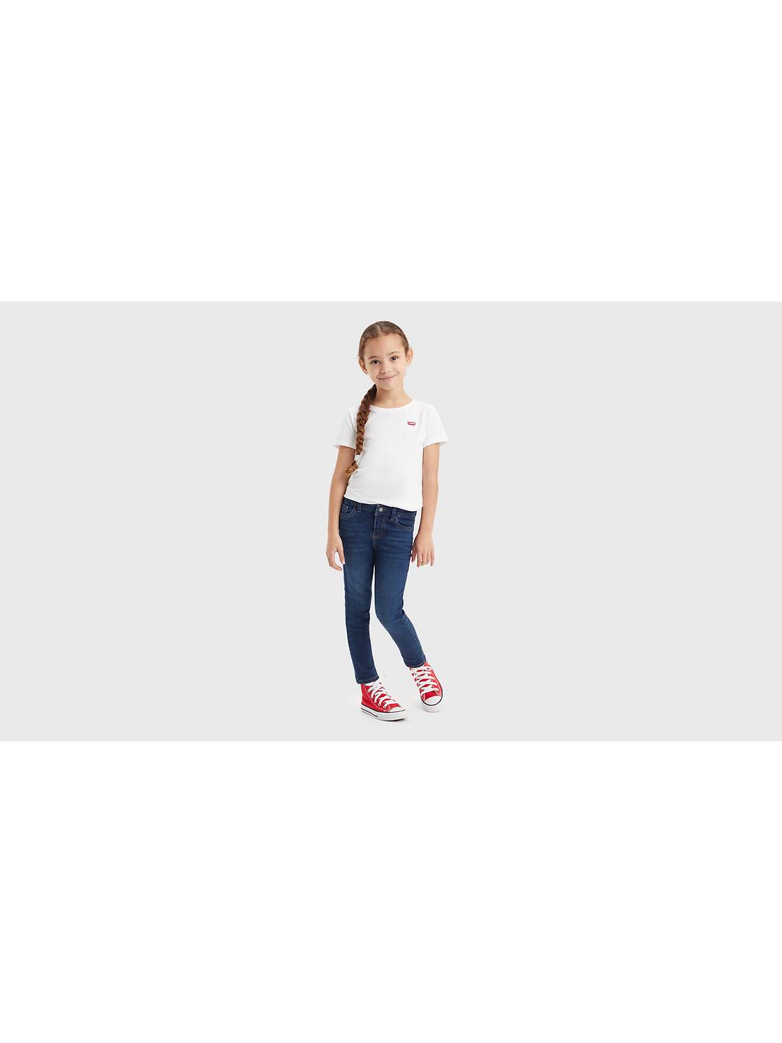 Kids 710™ Super Skinny Jeans 1