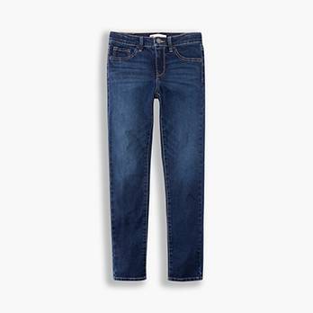 710™ supersmala jeans för tonåringar 3