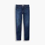 710™ super-skinny jeans för tonåringar 4
