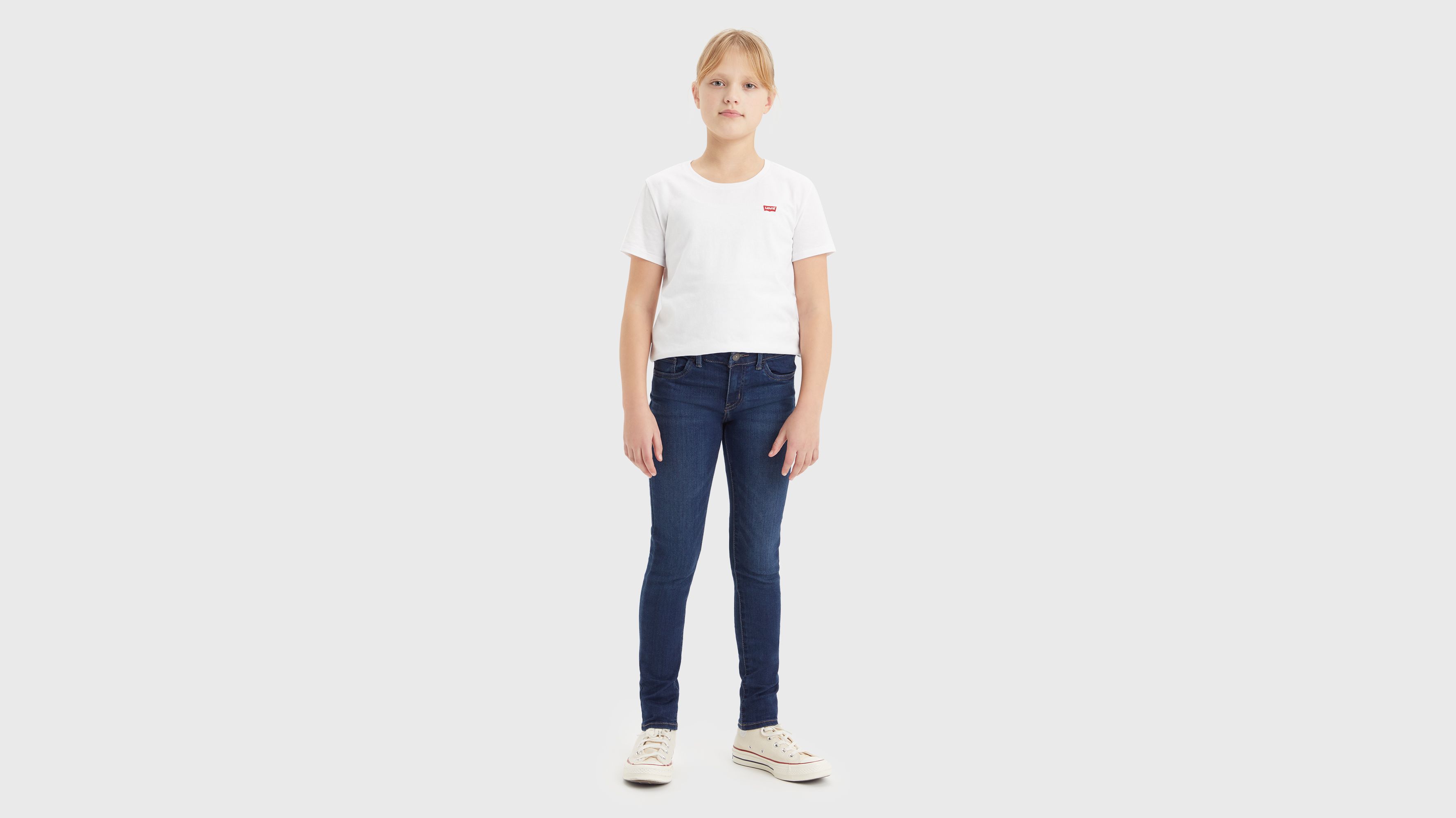 levi's teenager jeans