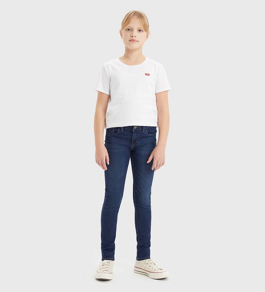 710™ super-skinny jeans för tonåringar 1