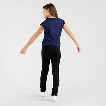 710™ supersmala jeans för tonåringar 2