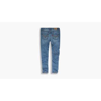 Kids 710™ Super Skinny Jeans - Blue | Levi's® AT
