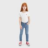 720™ High Rise Super Skinny Jeans für Kinder 1