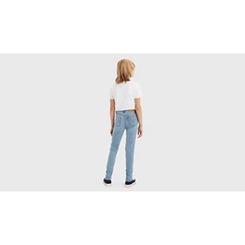 Tiener 720™ Superskinny Jeans Hoge Taille 2