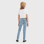 720™ High Waist Super Skinny Jeans für Teenager 2