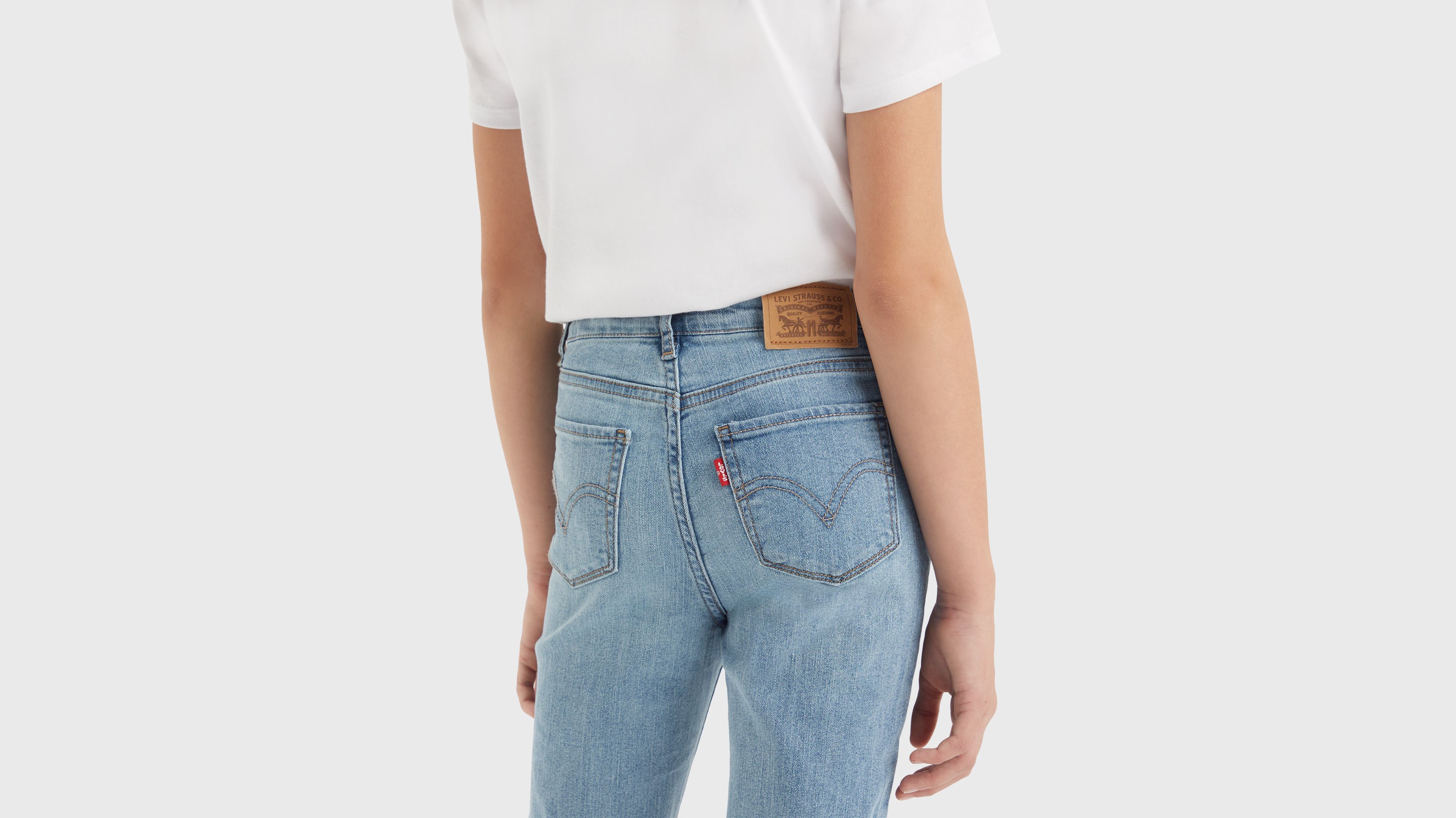 levis teenager jeans