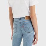 720™ High Waist Super Skinny Jeans für Teenager 3
