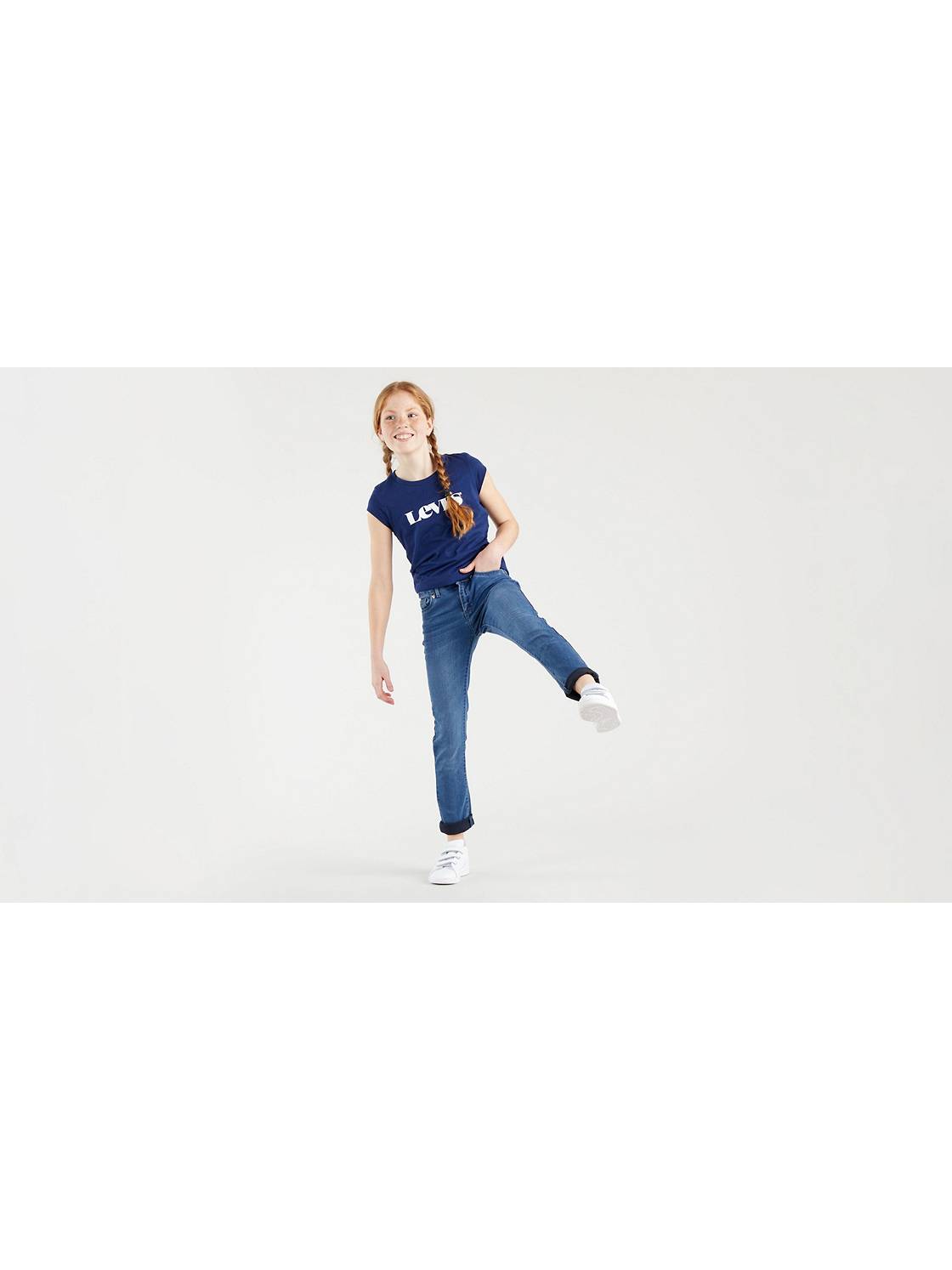 Kids Super Skinny Girls’ Jeans Girls | Levi's® NL