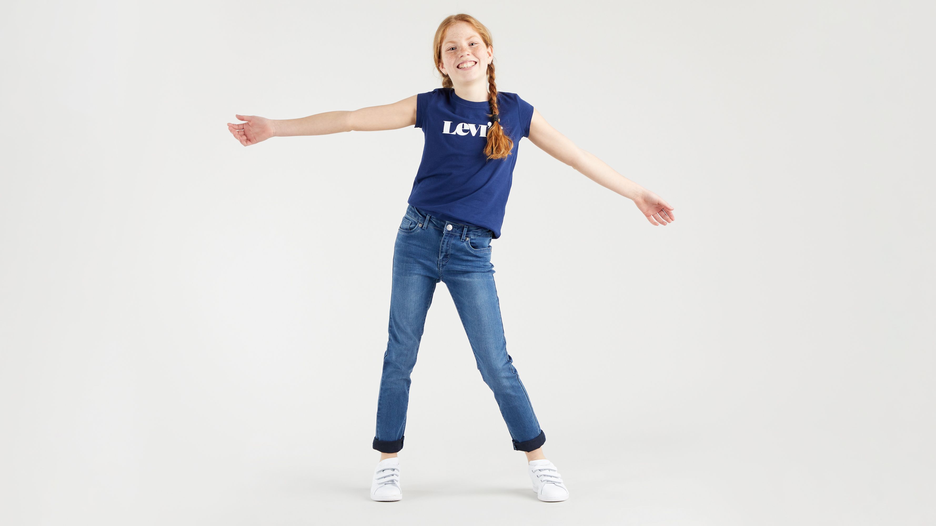 Guide taille levis discount enfant