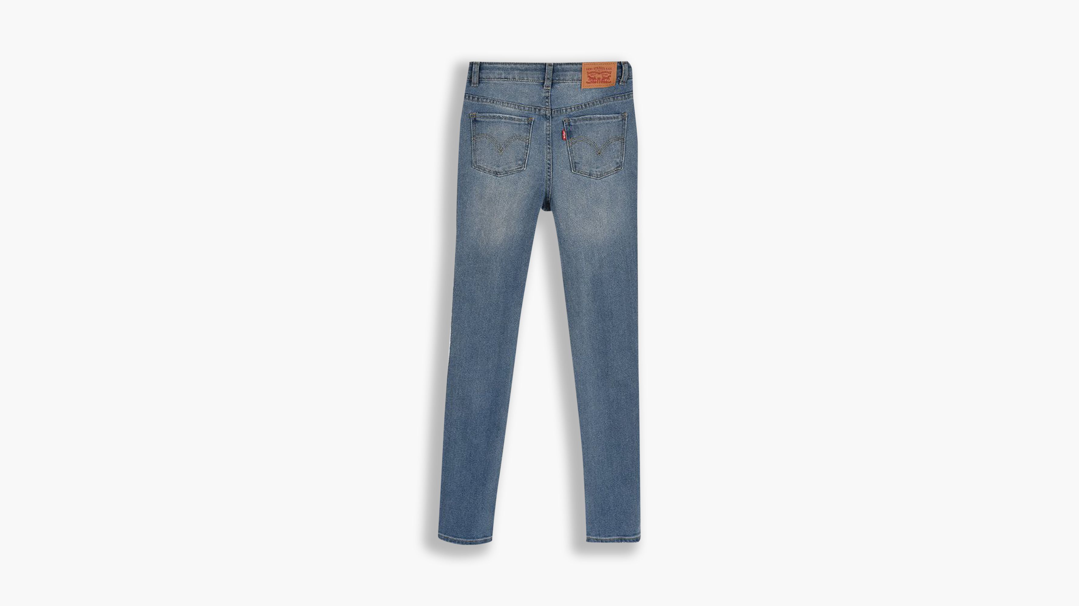 kids grey jeans