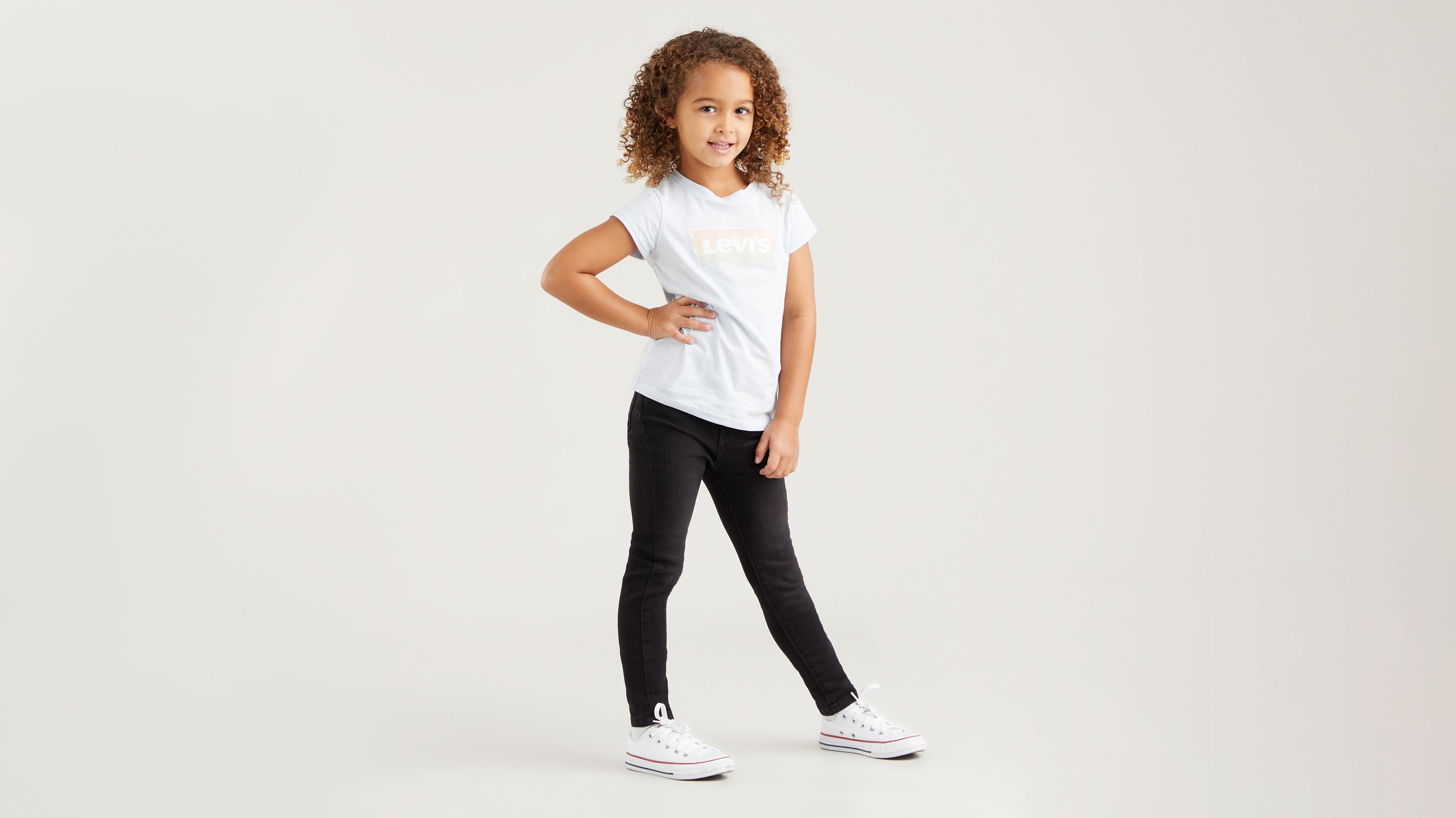 720™ High Rise Super Skinny Jeans für Kinder 1