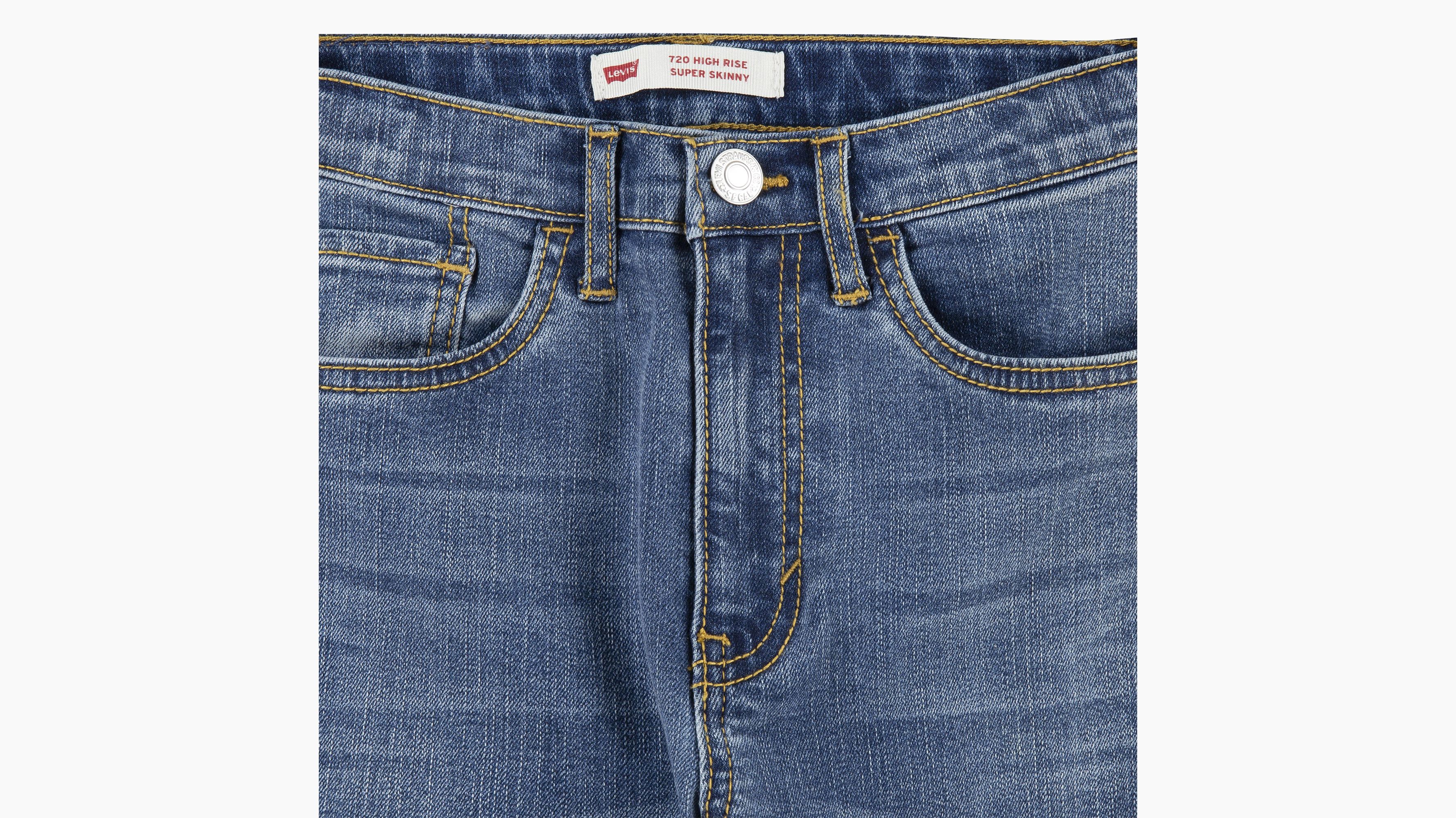 Kinderen 720™ High Rise Superskinny Jeans 3