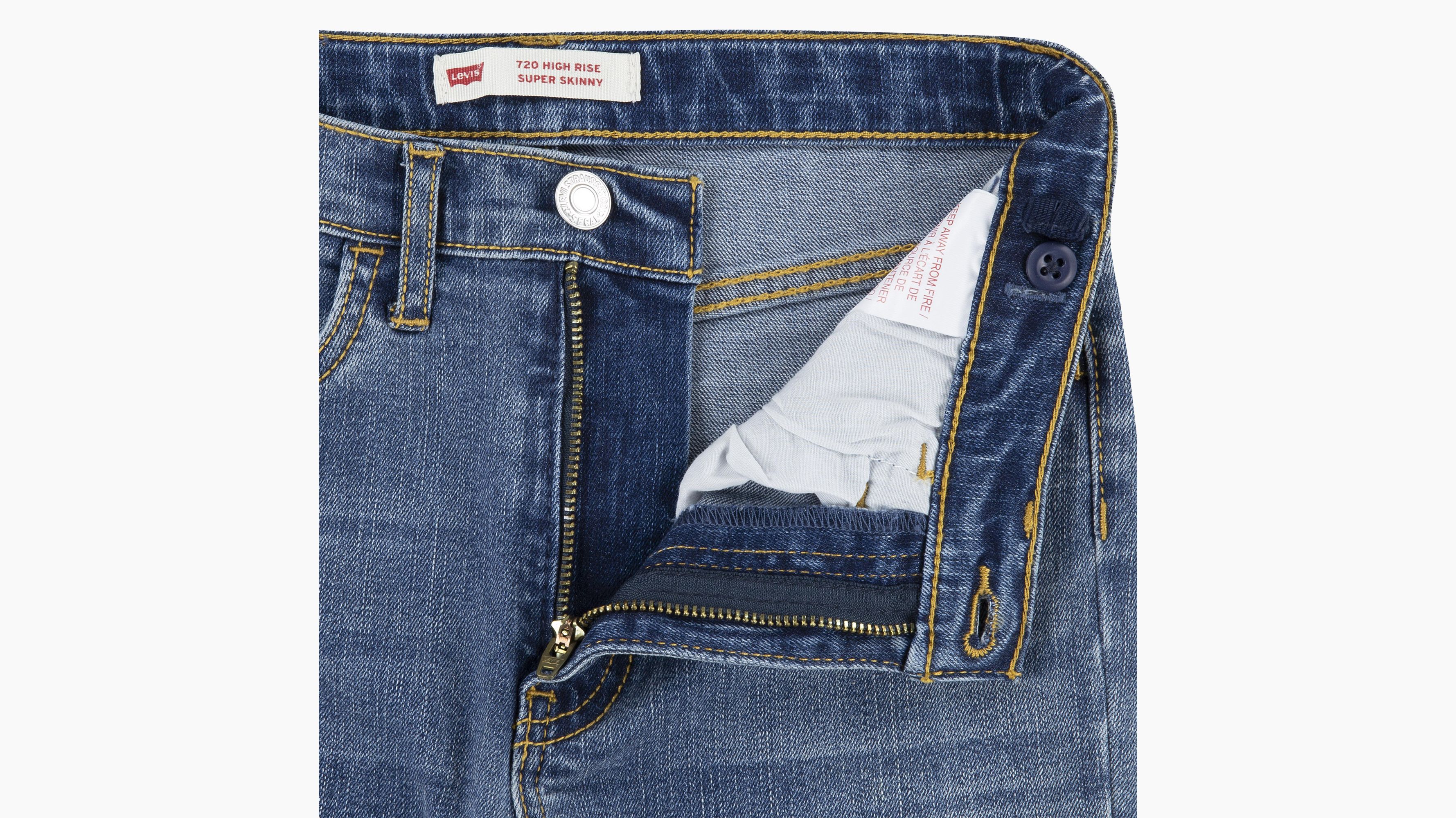 Kinderen 720™ High Rise Superskinny Jeans 4