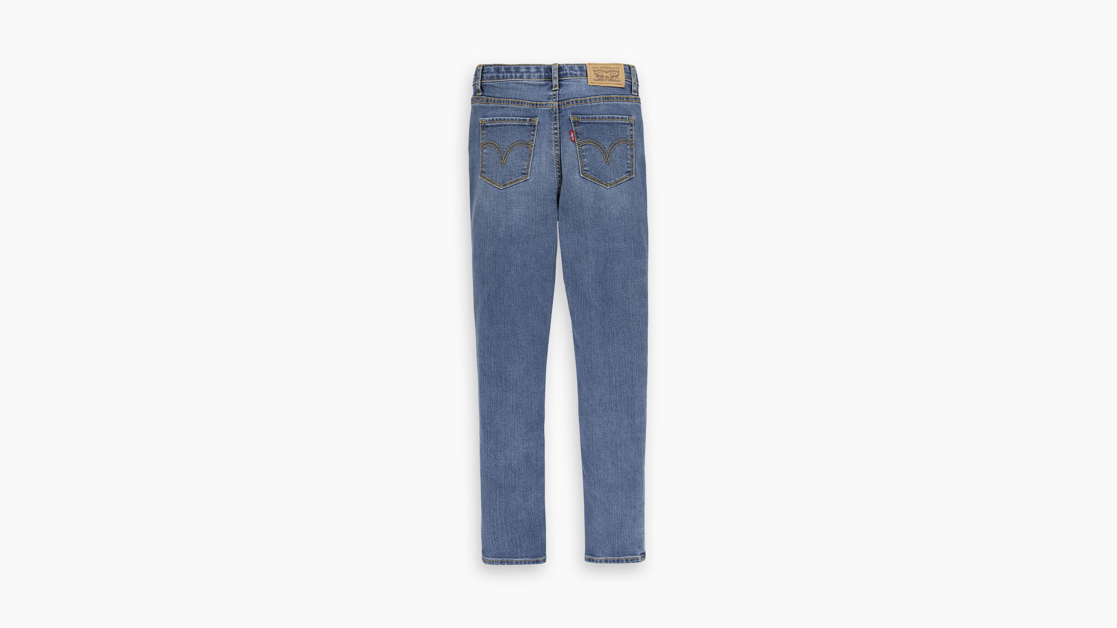 Jean superestrecho de talle alto 720™ para adolescentes 2