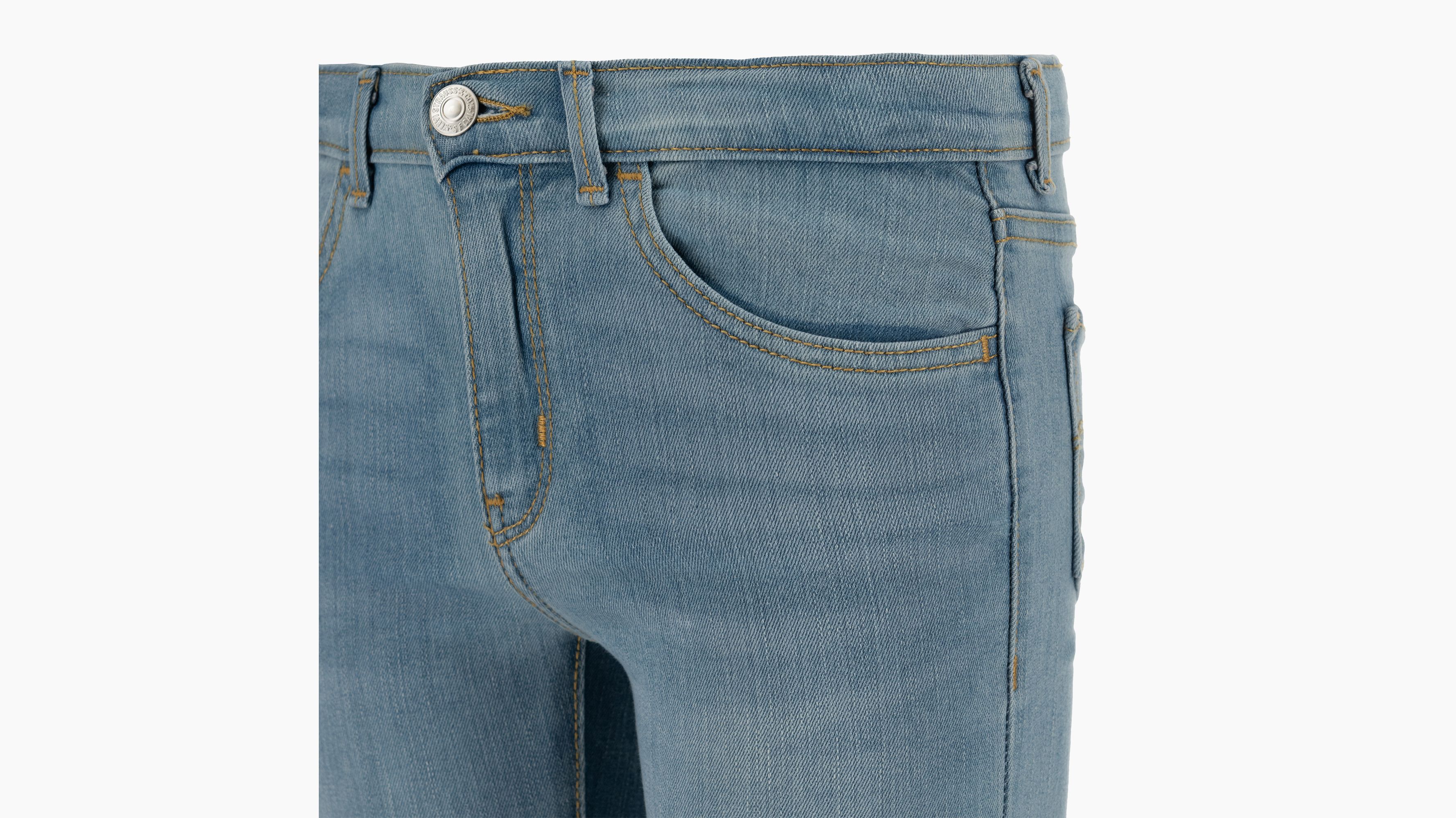 Teenager 710™ Super Skinny Jeans - Blue | Levi's® FR