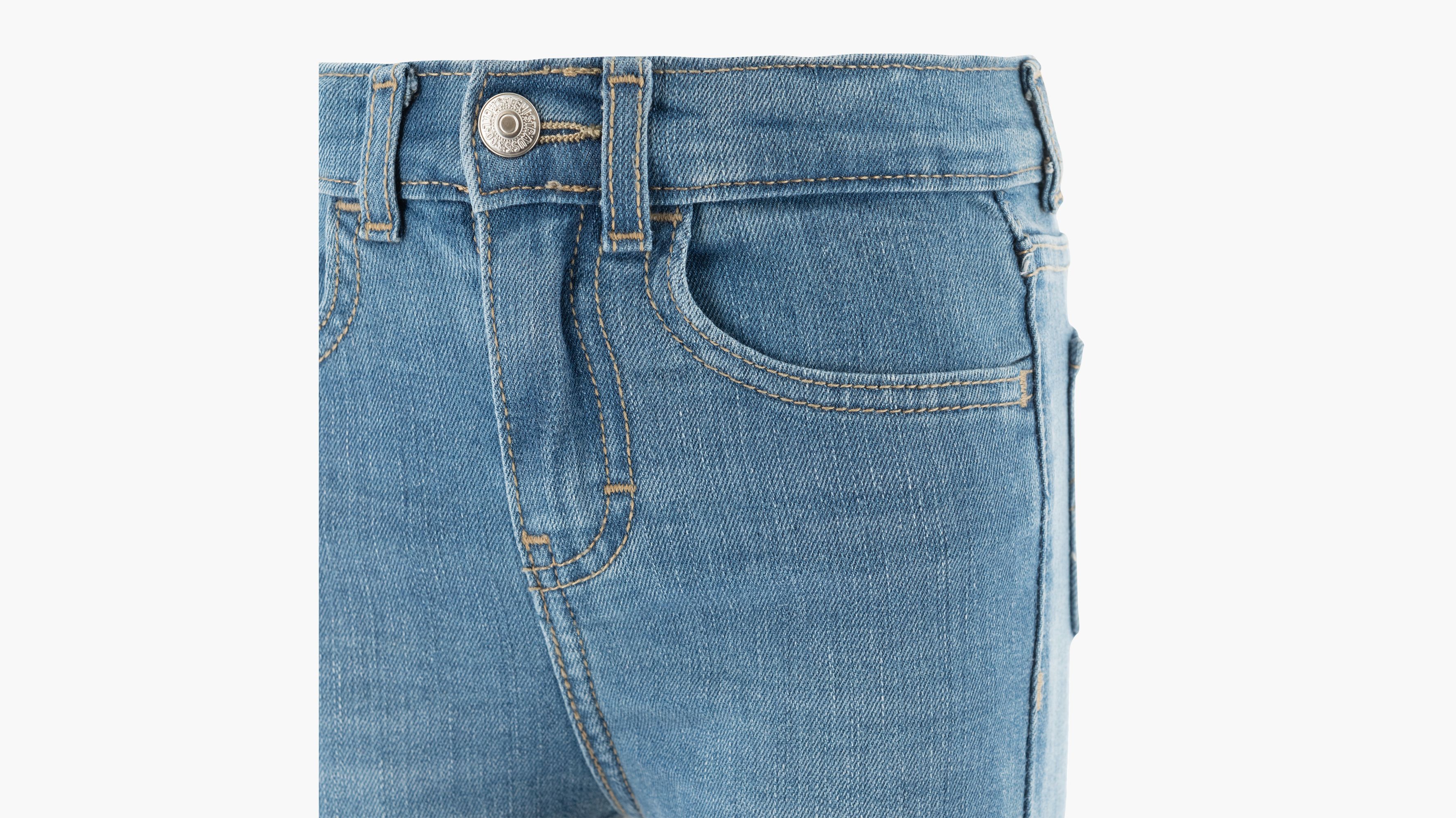 Kinderen 720™ Superskinny Hoge Taille 4