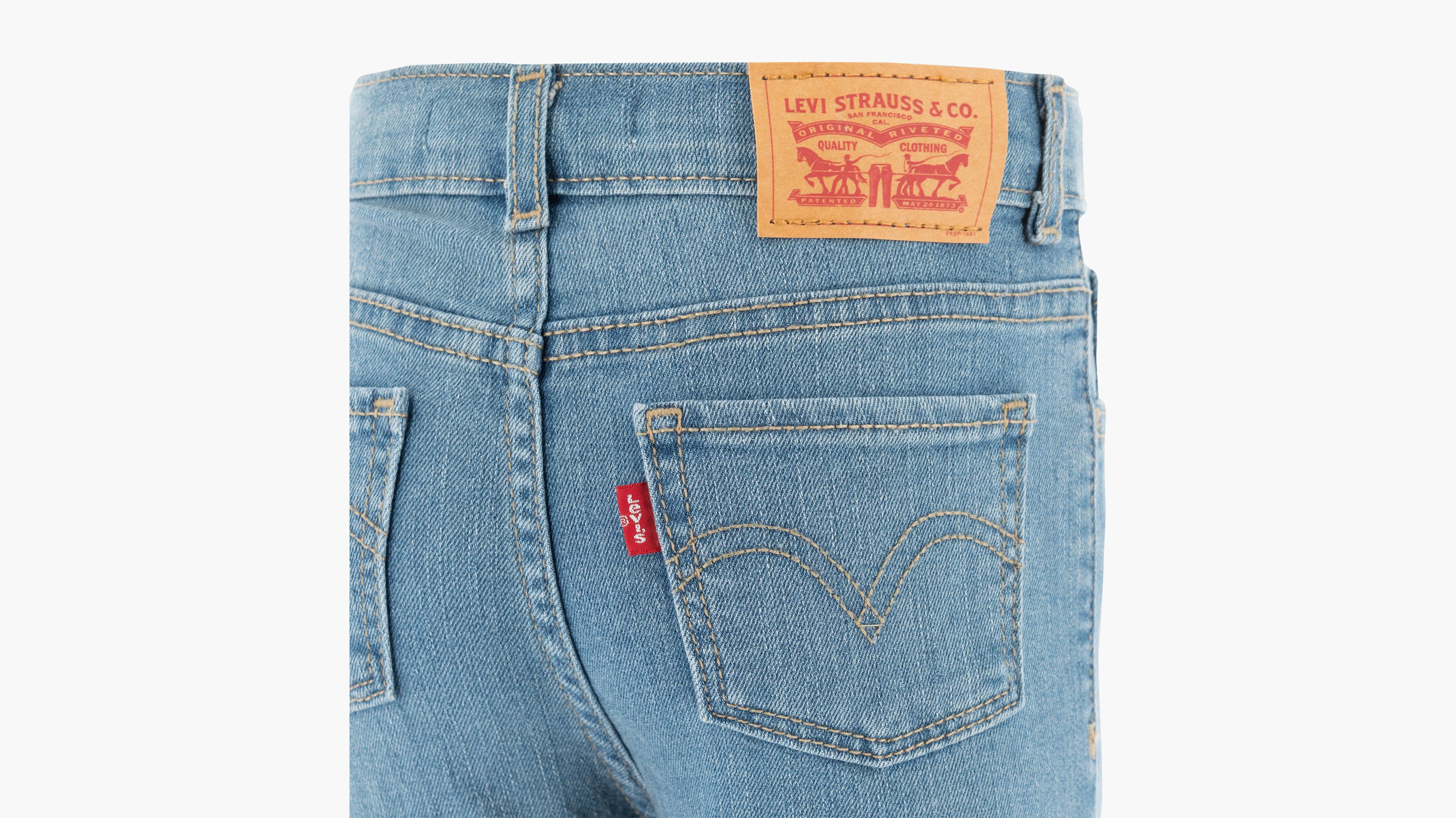 Jean 720™ taille haute super skinny Ado 3