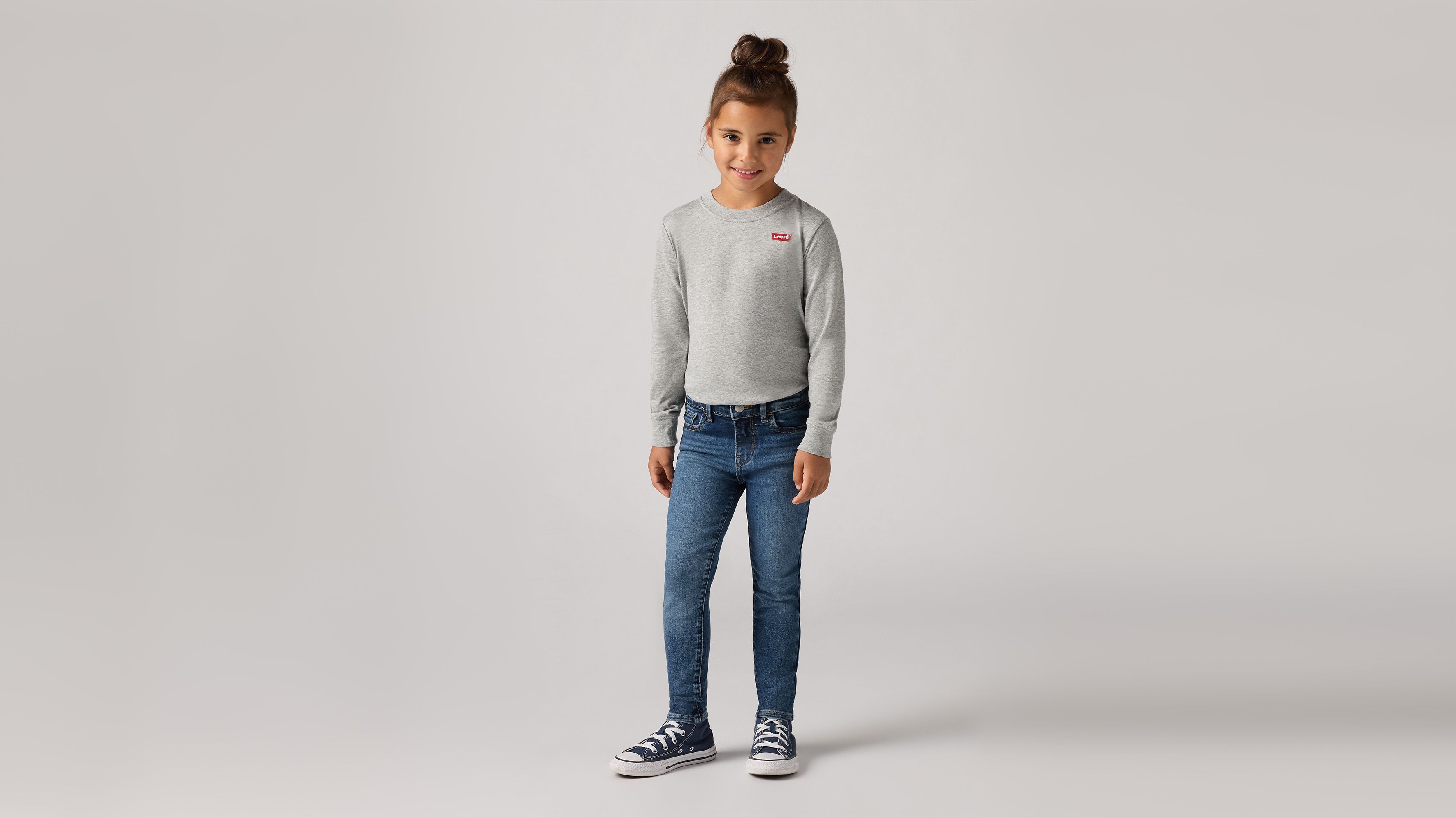 Kinder 710™ Super Skinny Jeans 1