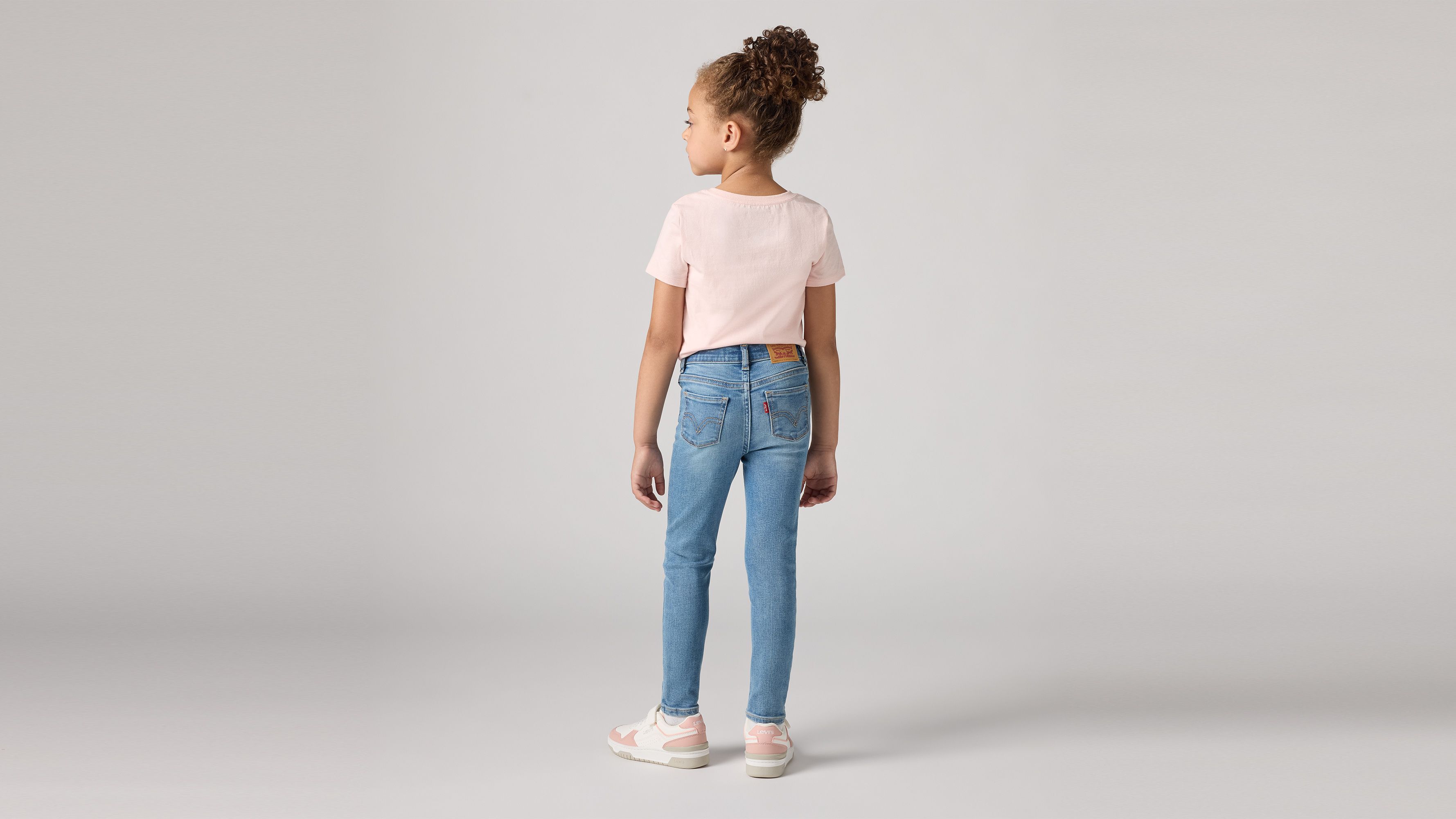 Jeans infantiles 720™ High Rise Super Skinny Jeans 2